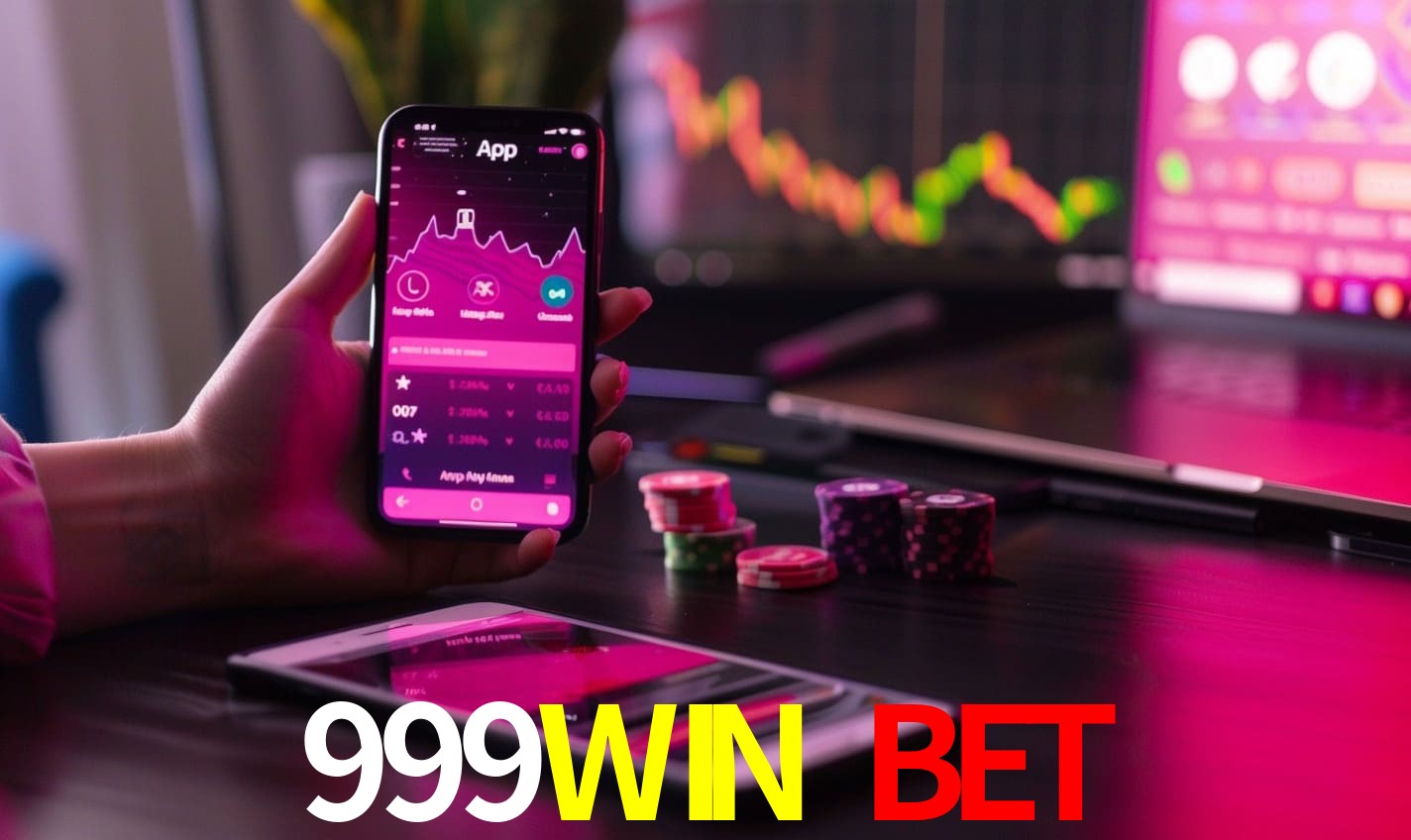 Recursos Exclusivos do App 999WIN BET - Modo Offline, Login Biométrico