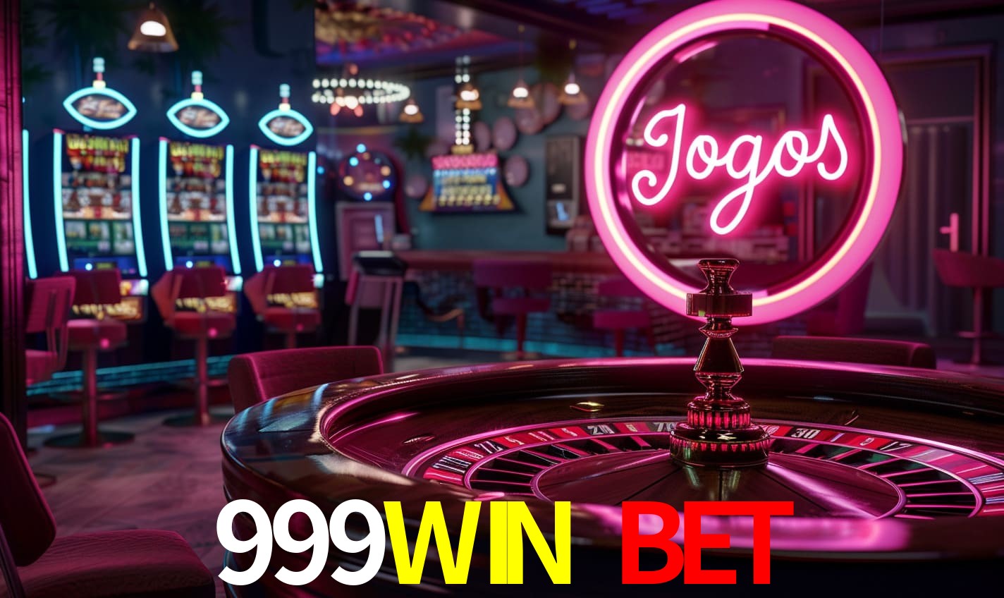 Jogos de Mesa Premium 999WIN BET - Blackjack, Roleta, Baccarat